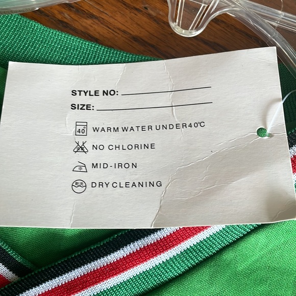 NWT Kenyan Soccer Jersey 4XL ( runs small) - Picture 10 of 12